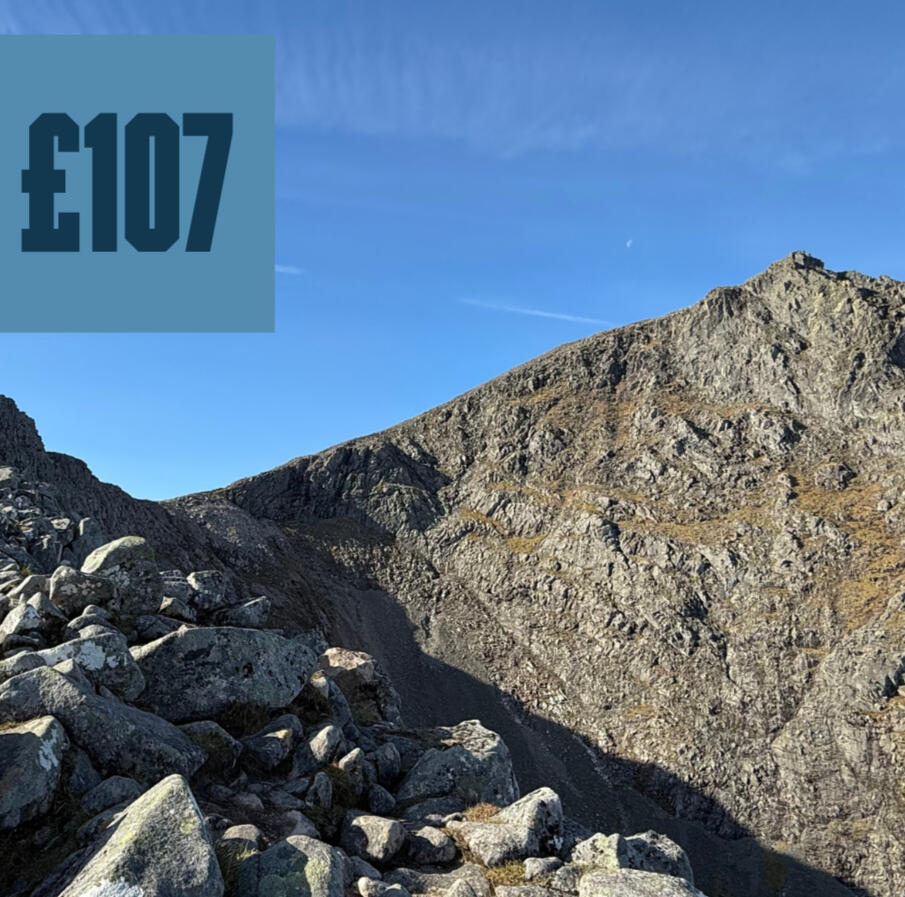BEN NEVIS Saturday 10th October 2026
